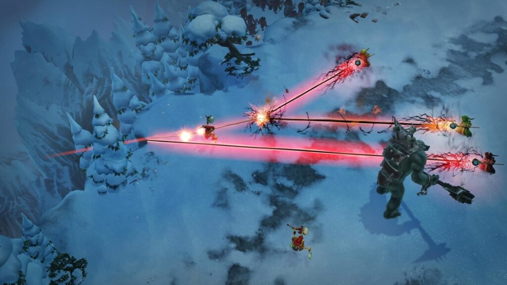 Magicka 2 Digital Deluxe Steam Key GLOBAL – Galeriebild 2