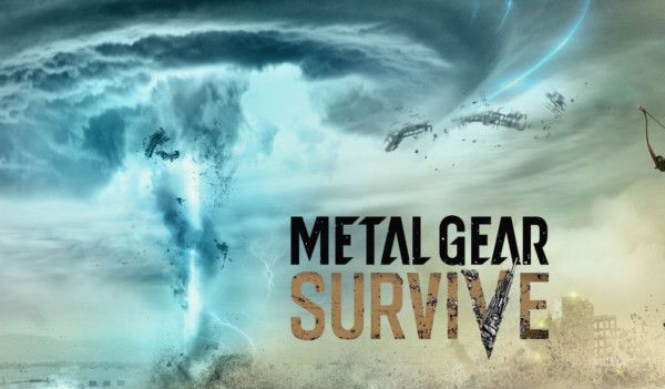 Metal Gear Survive Steam Key – ROW – Galeriebild 1