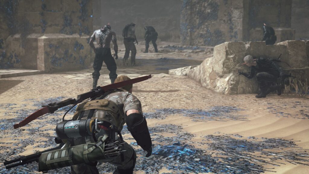 Metal Gear Survive Steam Key – ROW – Galeriebild 2