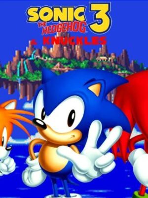 Sonic 3 and Knuckles Steam Key - EUROPE
