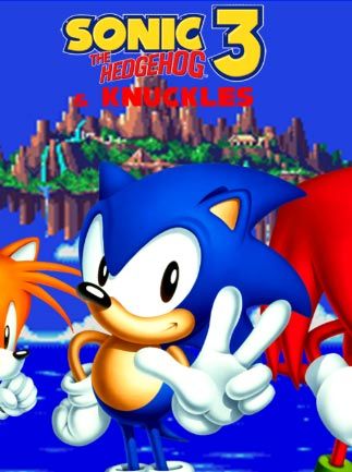 Sonic 3 and Knuckles Steam Key – EUROPE – Titelbild