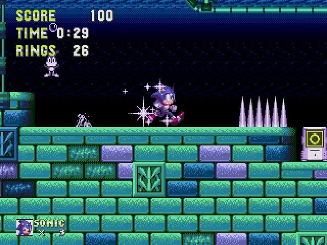 Sonic 3 and Knuckles Steam Key – EUROPE – Galeriebild 1
