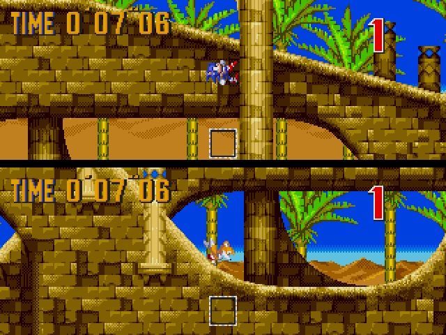 Sonic 3 and Knuckles Steam Key – EUROPE – Galeriebild 2