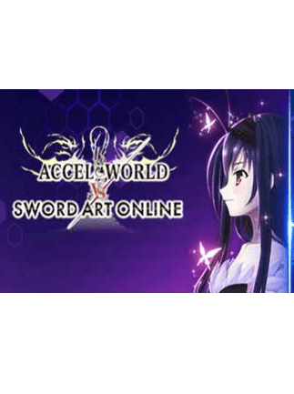 Accel World VS. Sword Art Online Deluxe Edition Steam Key – ROW – Titelbild