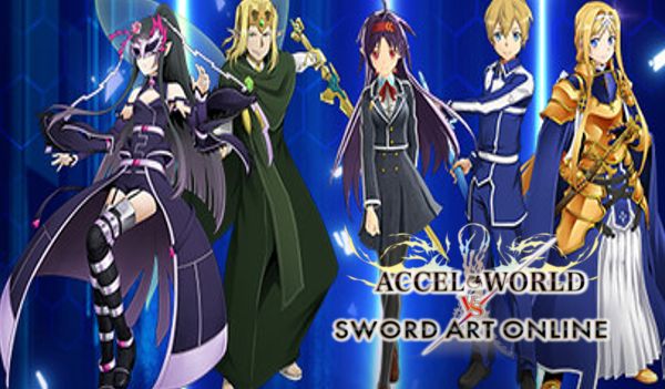 Accel World VS. Sword Art Online Deluxe Edition Steam Key – ROW – Galeriebild 1