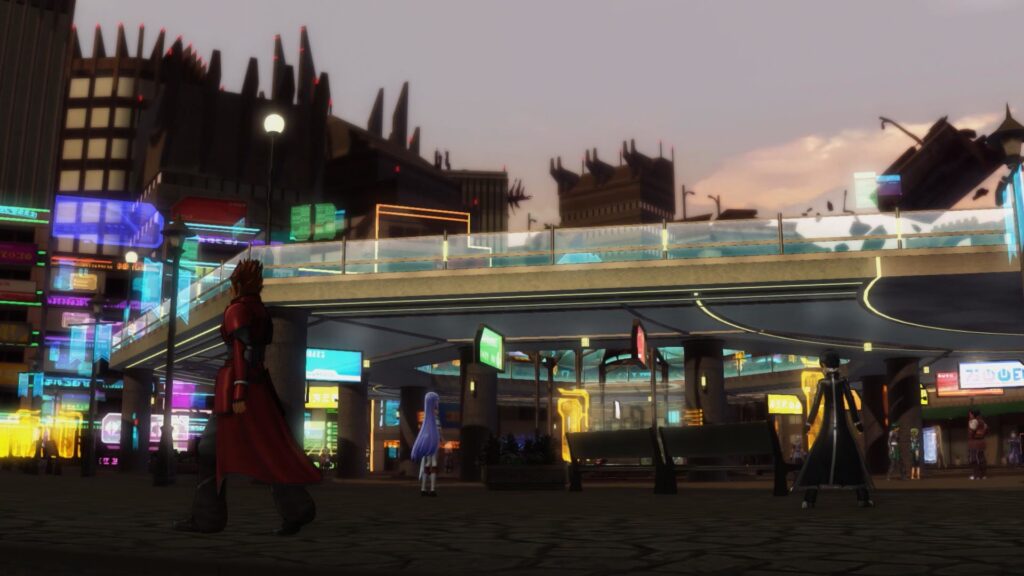 Accel World VS. Sword Art Online Deluxe Edition Steam Key – ROW – Galeriebild 2