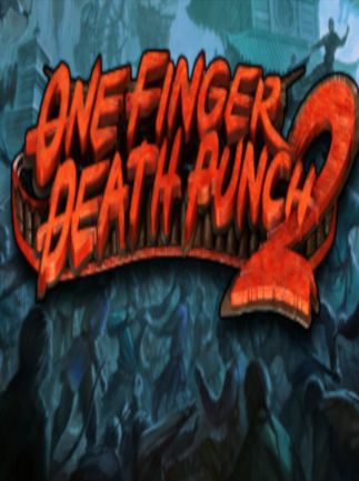 One Finger Death Punch 2 Steam Key – EUROPE – Titelbild