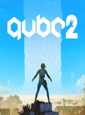 Q.U.B.E. 2 Steam Key - EUROPE