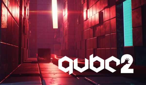 Q.U.B.E. 2 Steam Key – EUROPE – Galeriebild 1