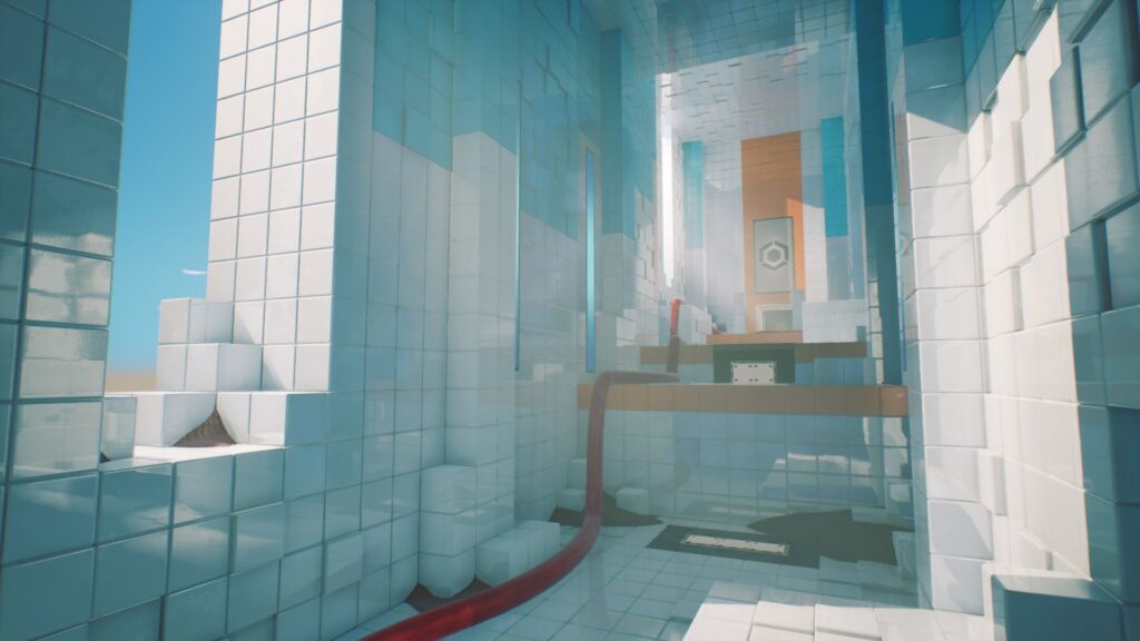 Q.U.B.E. 2 Steam Key – EUROPE – Galeriebild 2