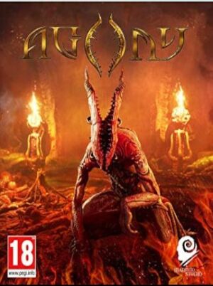 Agony UNRATED Steam Key GLOBAL