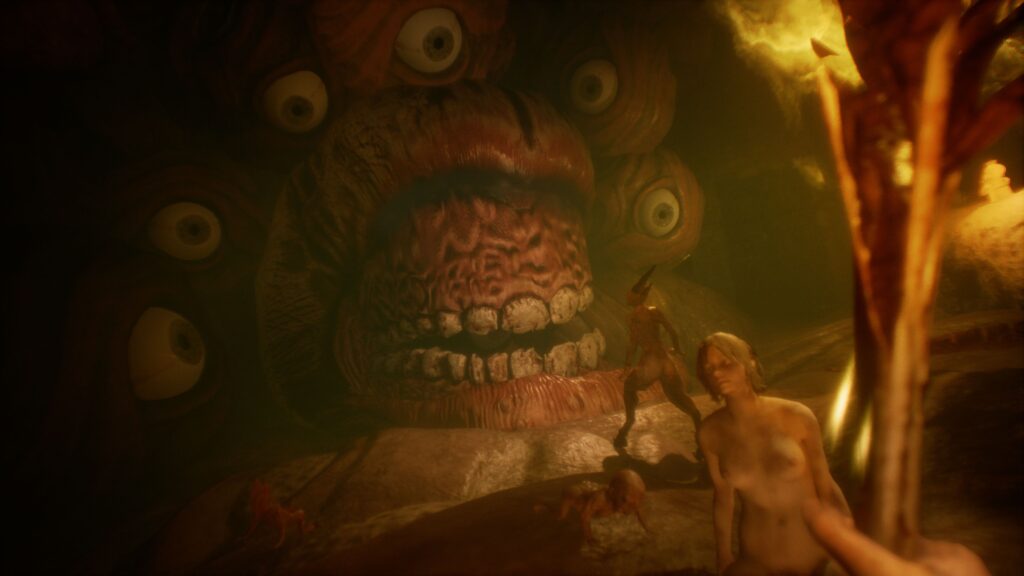 Agony UNRATED Steam Key GLOBAL – Galeriebild 2