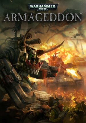 Warhammer 40,000: Armageddon Steam Key - EUROPE