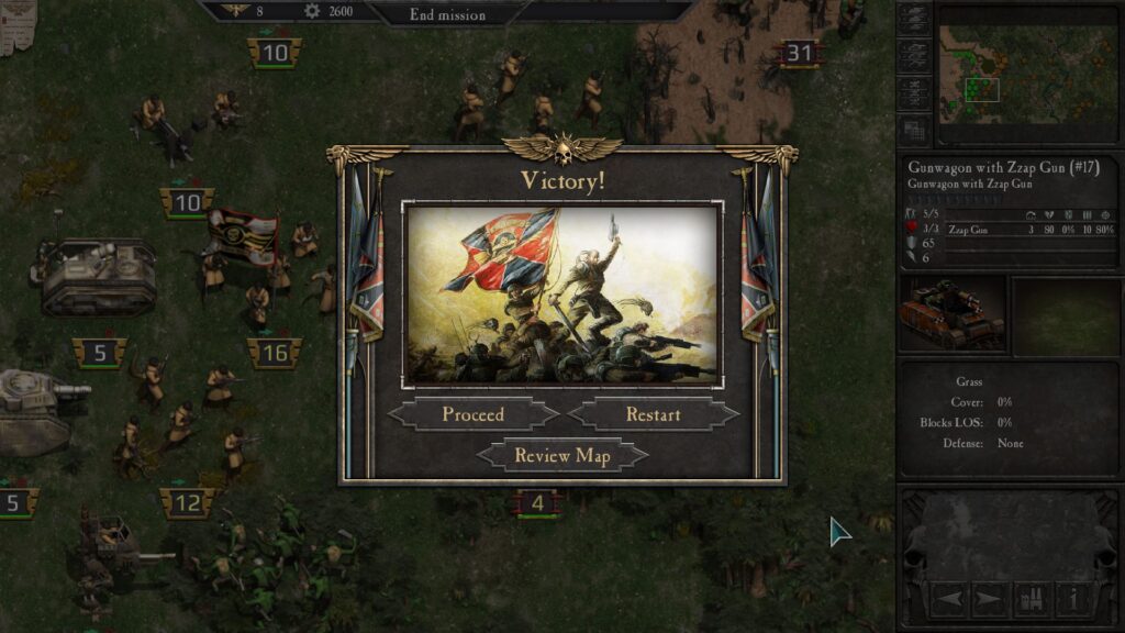 Warhammer 40,000: Armageddon Steam Key – EUROPE – Galeriebild 1