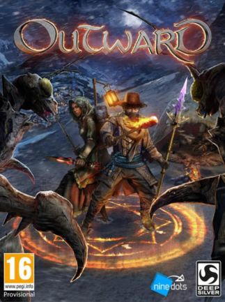 Outward Steam Key EUROPE – Titelbild