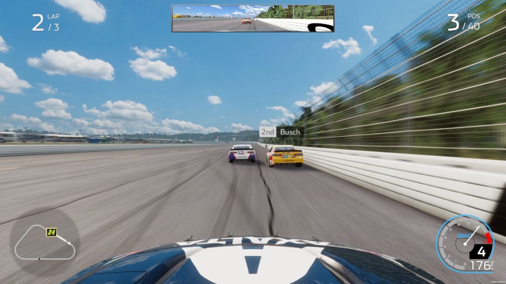 NASCAR Heat 5 (PC) – Steam Key – GLOBAL – Galeriebild 1