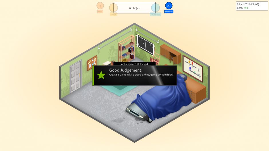 Game Dev Tycoon Steam Key GLOBAL – Galeriebild 2