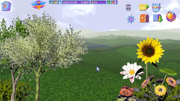 Hypnospace Outlaw Steam Key – EUROPE – Galeriebild 1