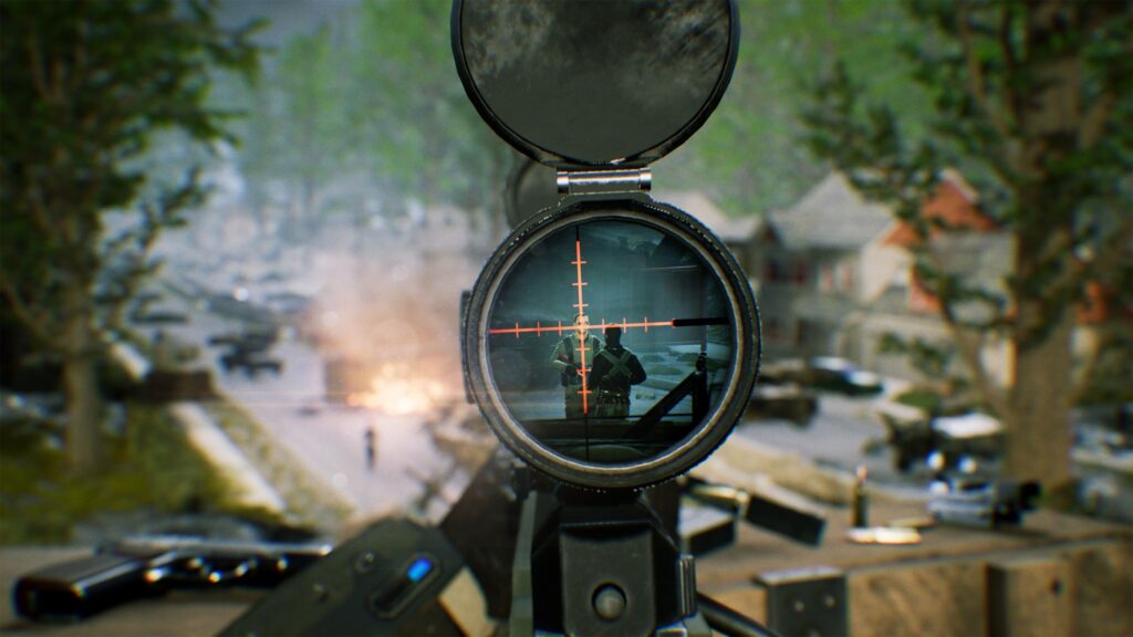 Zero Caliber VR Steam Key – EUROPE – Galeriebild 1