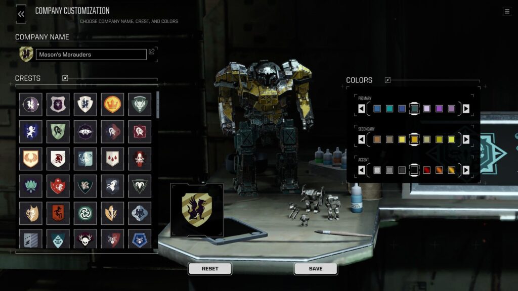 BATTLETECH Digital Deluxe Edition Steam Key – EUROPE – Galeriebild 2