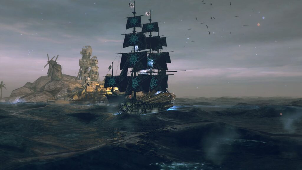 Tempest: Pirate Action RPG Steam Key – EUROPE – Galeriebild 1