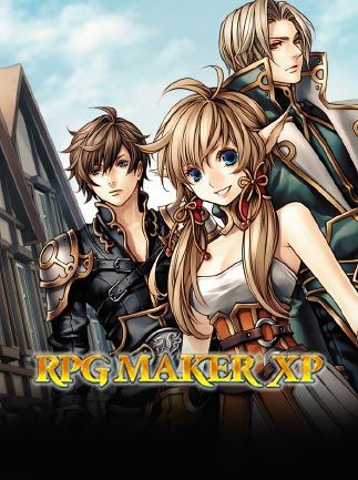 RPG Maker XP Steam Key GLOBAL – Titelbild