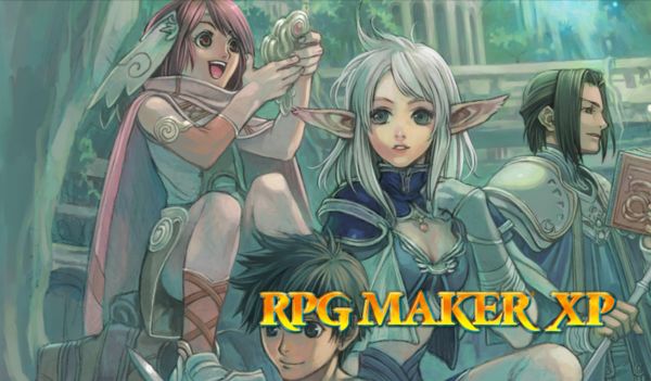 RPG Maker XP Steam Key GLOBAL – Galeriebild 1