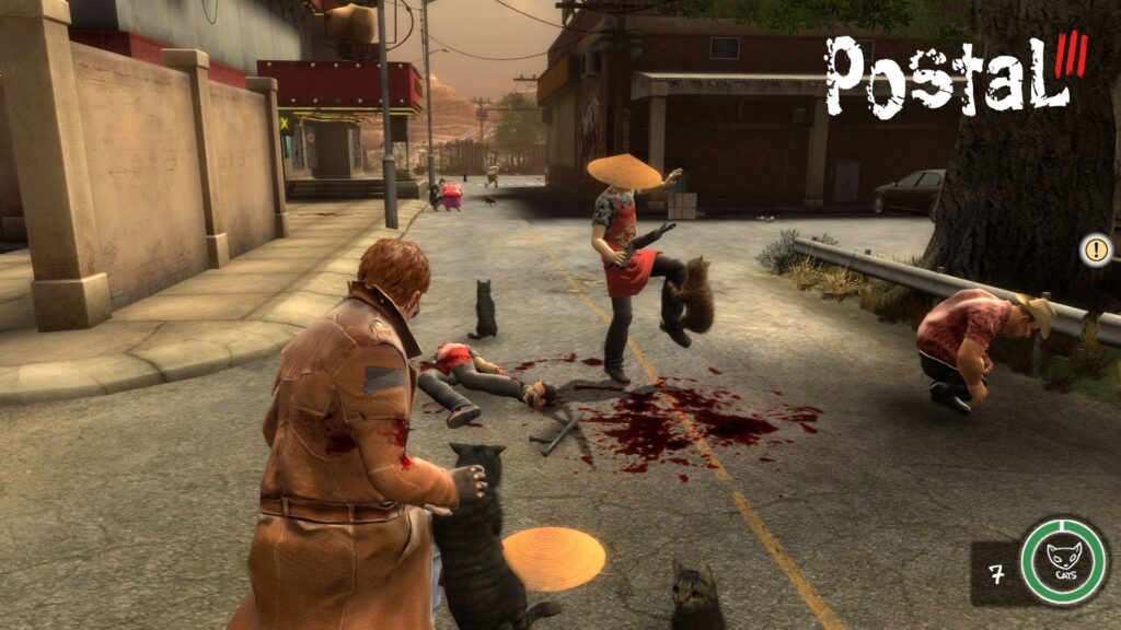 Postal 3 Steam Key – ROW – Galeriebild 1
