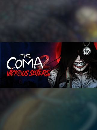 The Coma 2: Vicious Sisters – Steam – Key – EUROPE – Titelbild