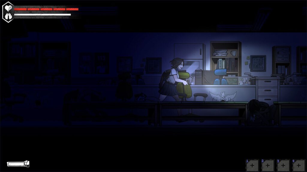 The Coma 2: Vicious Sisters – Steam – Key – EUROPE – Galeriebild 2