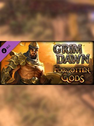 Grim Dawn – Forgotten Gods Expansion GOG Key GLOBAL – Titelbild