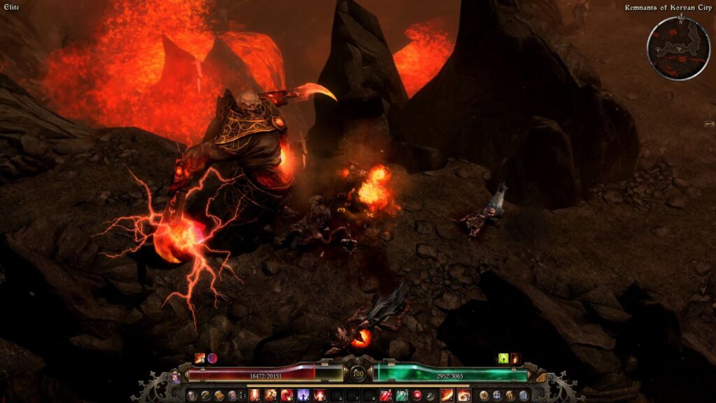 Grim Dawn – Forgotten Gods Expansion GOG Key GLOBAL – Galeriebild 1