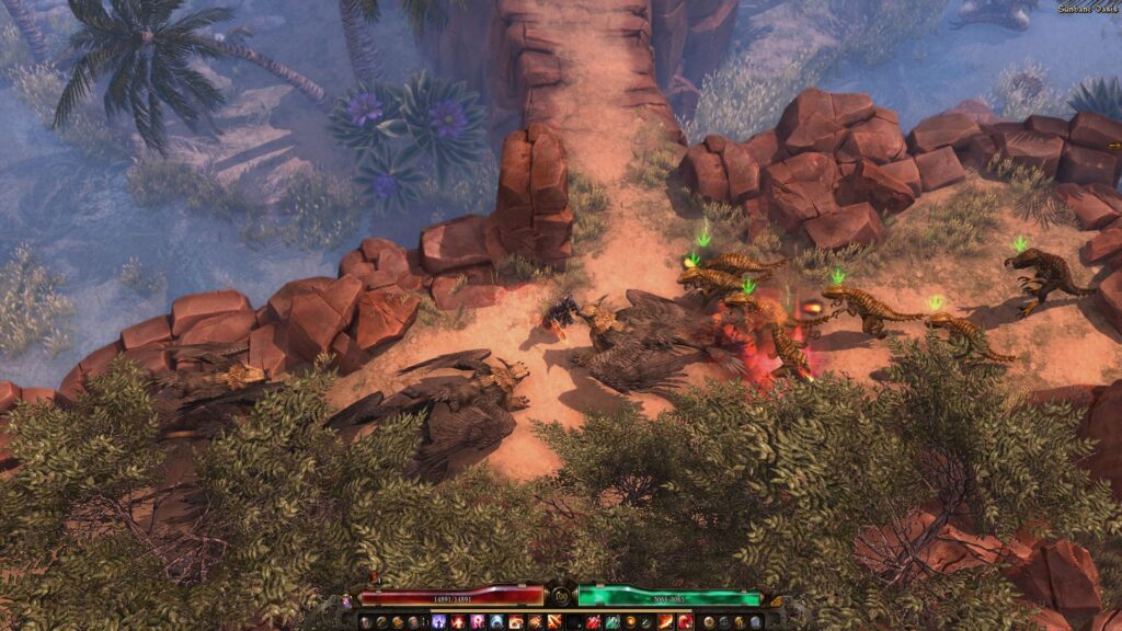 Grim Dawn – Forgotten Gods Expansion GOG Key GLOBAL – Galeriebild 2