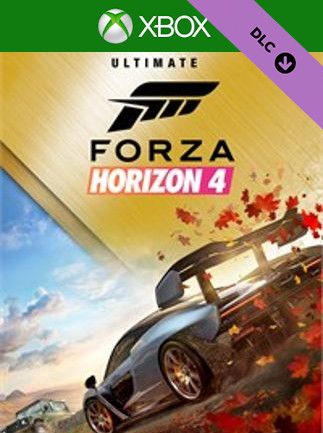 Forza Horizon 4 Ultimate Add-Ons Bundle (Xbox One) – Xbox Live Key – EUROPE – Titelbild