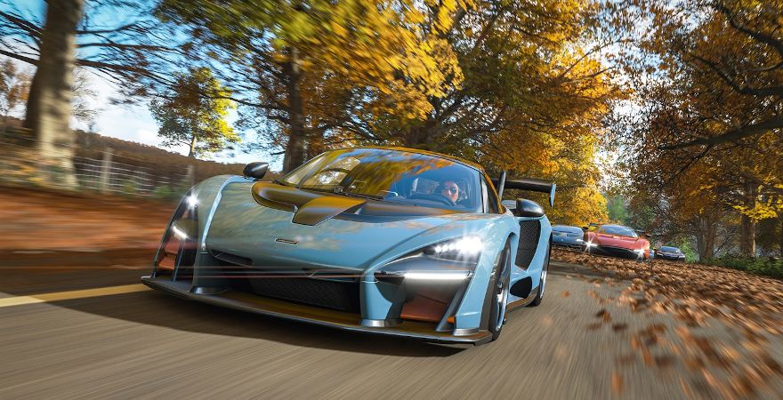 Forza Horizon 4 Ultimate Add-Ons Bundle (Xbox One) – Xbox Live Key – EUROPE – Galeriebild 1