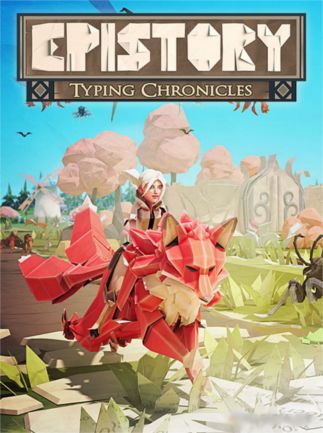 Epistory – Typing Chronicles Steam Key GLOBAL – Titelbild