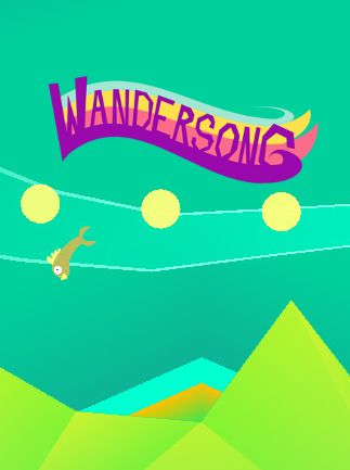 Wandersong Steam Key – EUROPE – Titelbild