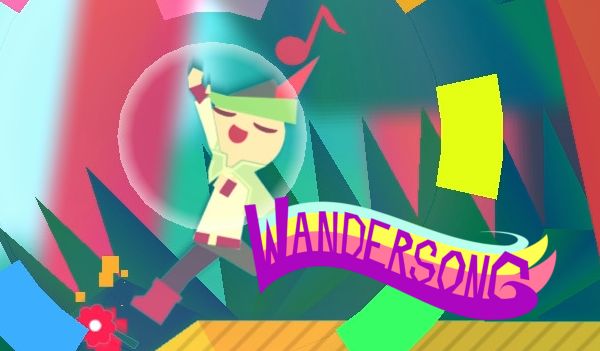 Wandersong Steam Key – EUROPE – Galeriebild 1