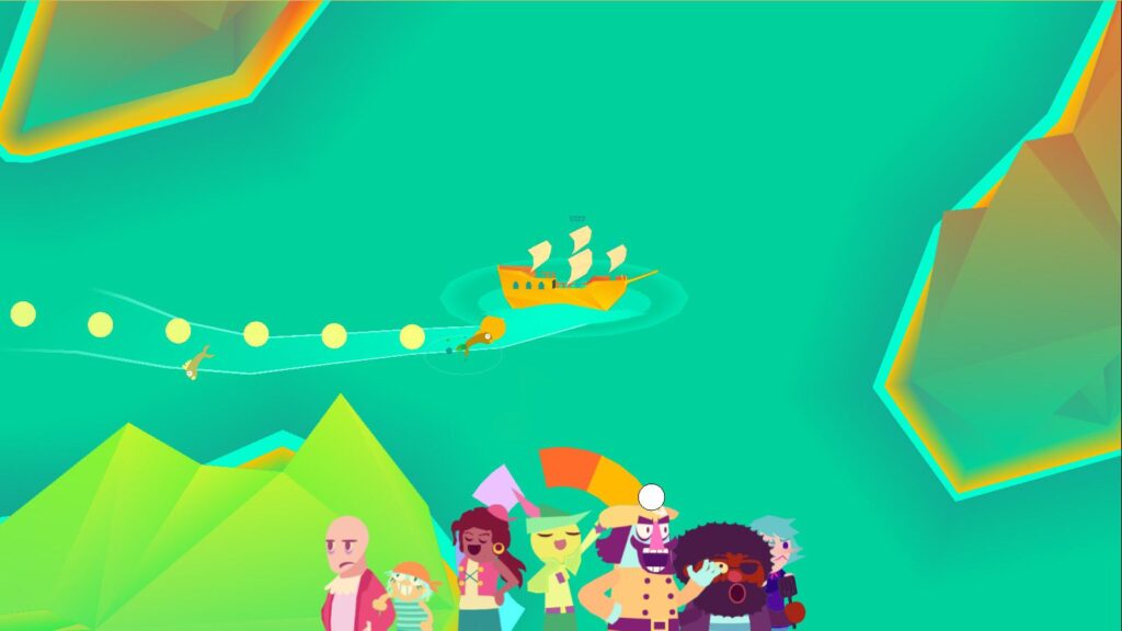 Wandersong Steam Key – EUROPE – Galeriebild 2