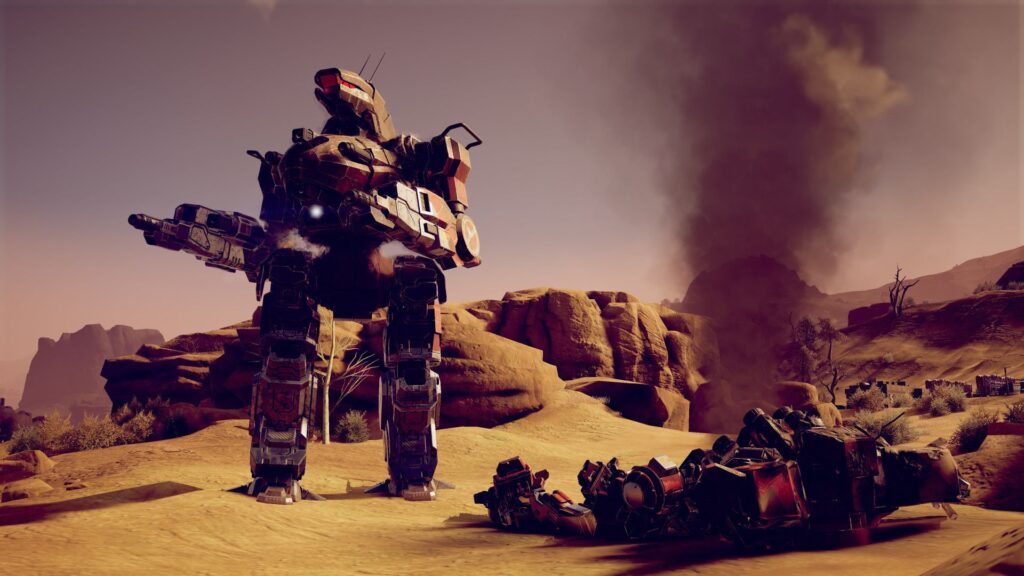 BATTLETECH Heavy Metal – Steam Key – GLOBAL – Galeriebild 1