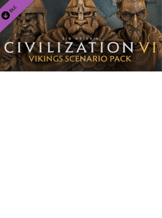 Sid Meier’s Civilization VI – Vikings Scenario Pack Steam Mac Key GLOBAL – Titelbild