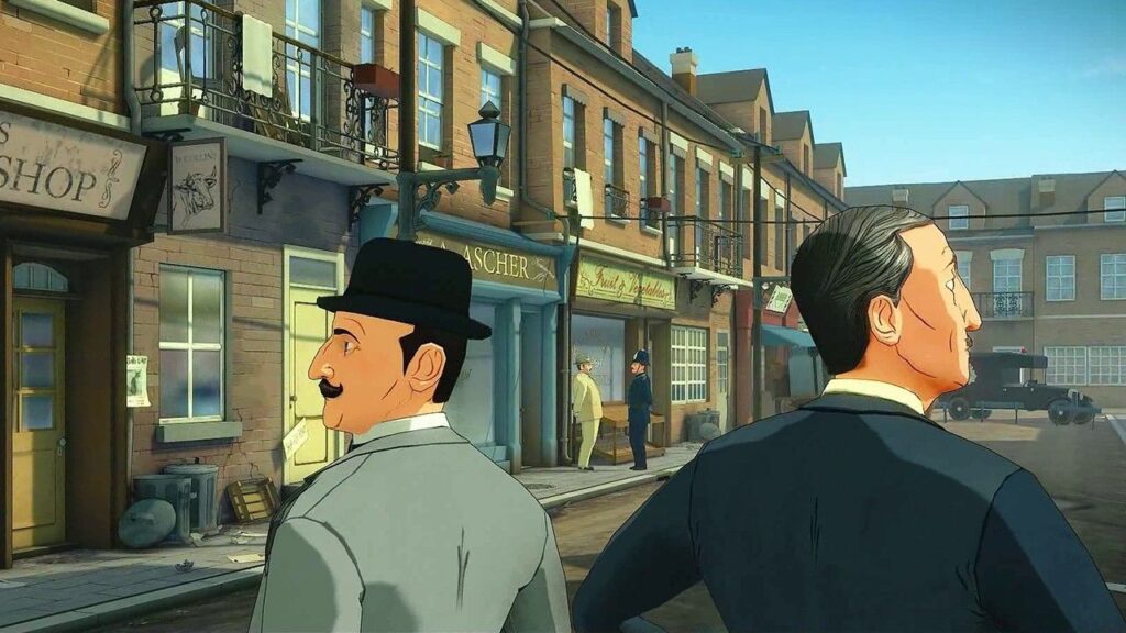 Agatha Christie – The ABC Murders Steam Key – ROW – Galeriebild 1