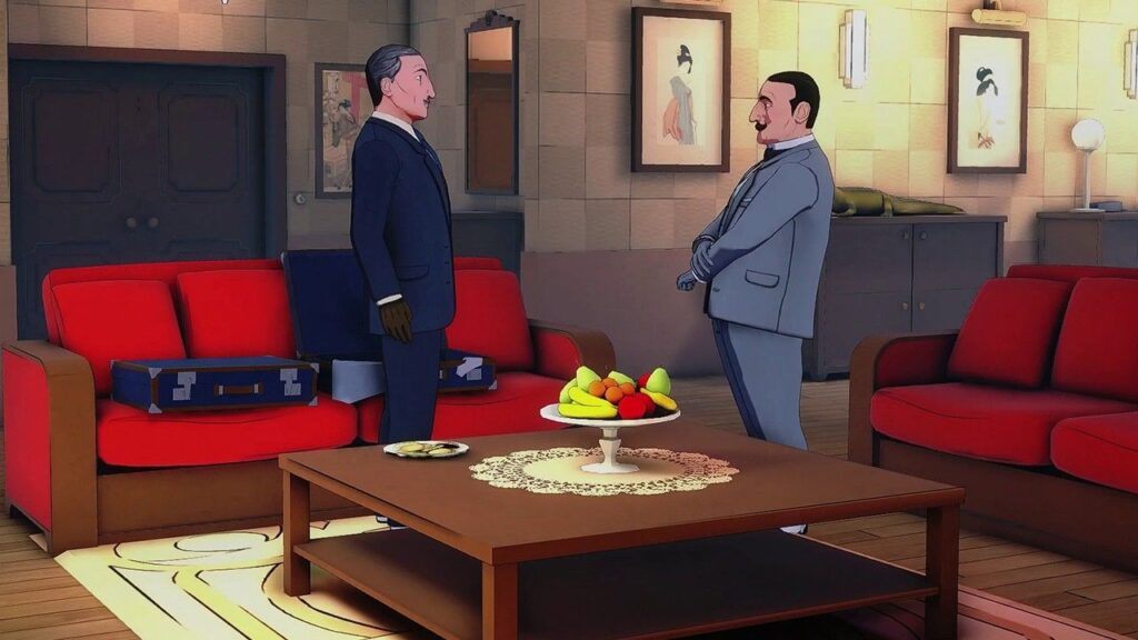 Agatha Christie – The ABC Murders Steam Key – EUROPE – Galeriebild 2
