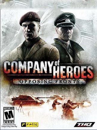 Company of Heroes: Opposing Fronts Steam Key – EUROPE – Titelbild
