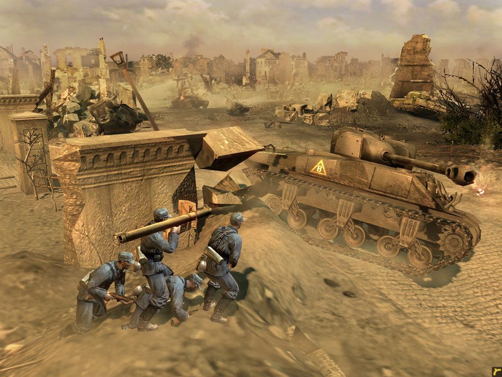 Company of Heroes: Opposing Fronts Steam Key – EUROPE – Galeriebild 2