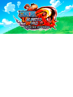One Piece: Unlimited World Red - Deluxe Edition Steam PC Key - EUROPE