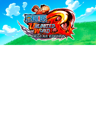 One Piece: Unlimited World Red – Deluxe Edition Steam PC Key – EUROPE – Titelbild