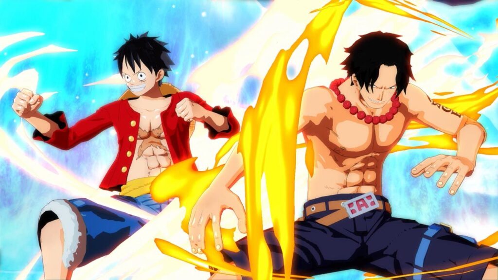 One Piece: Unlimited World Red – Deluxe Edition Steam PC Key – EUROPE – Galeriebild 1