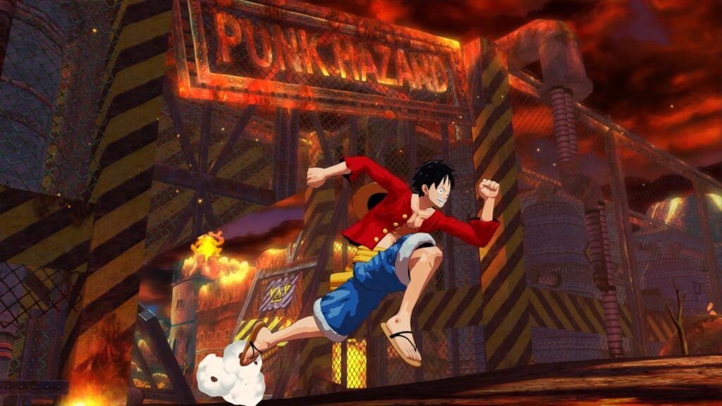 One Piece: Unlimited World Red – Deluxe Edition Steam PC Key – ROW – Galeriebild 2