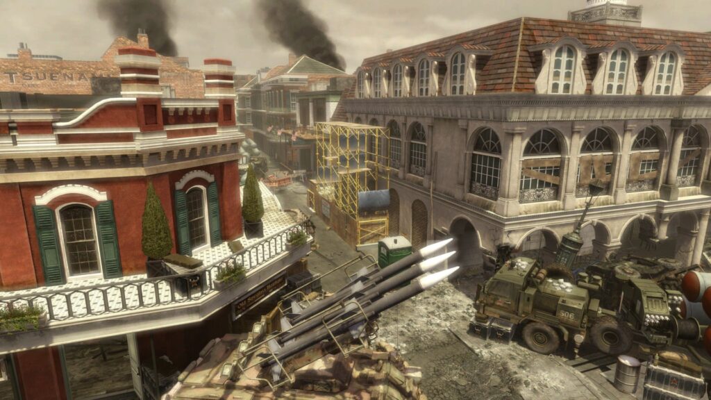 Call of Duty: Modern Warfare 3 – DLC Collection 4: Final Assault Steam Key Mac OS X – GLOBAL – Galeriebild 2